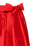 Long silk apron - thumbnail 2