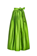 Long silk apron - thumbnail 5