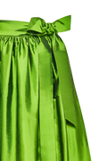 Long silk apron - thumbnail 6