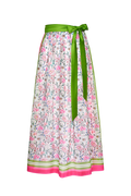 Apron with placed print - thumbnail 1