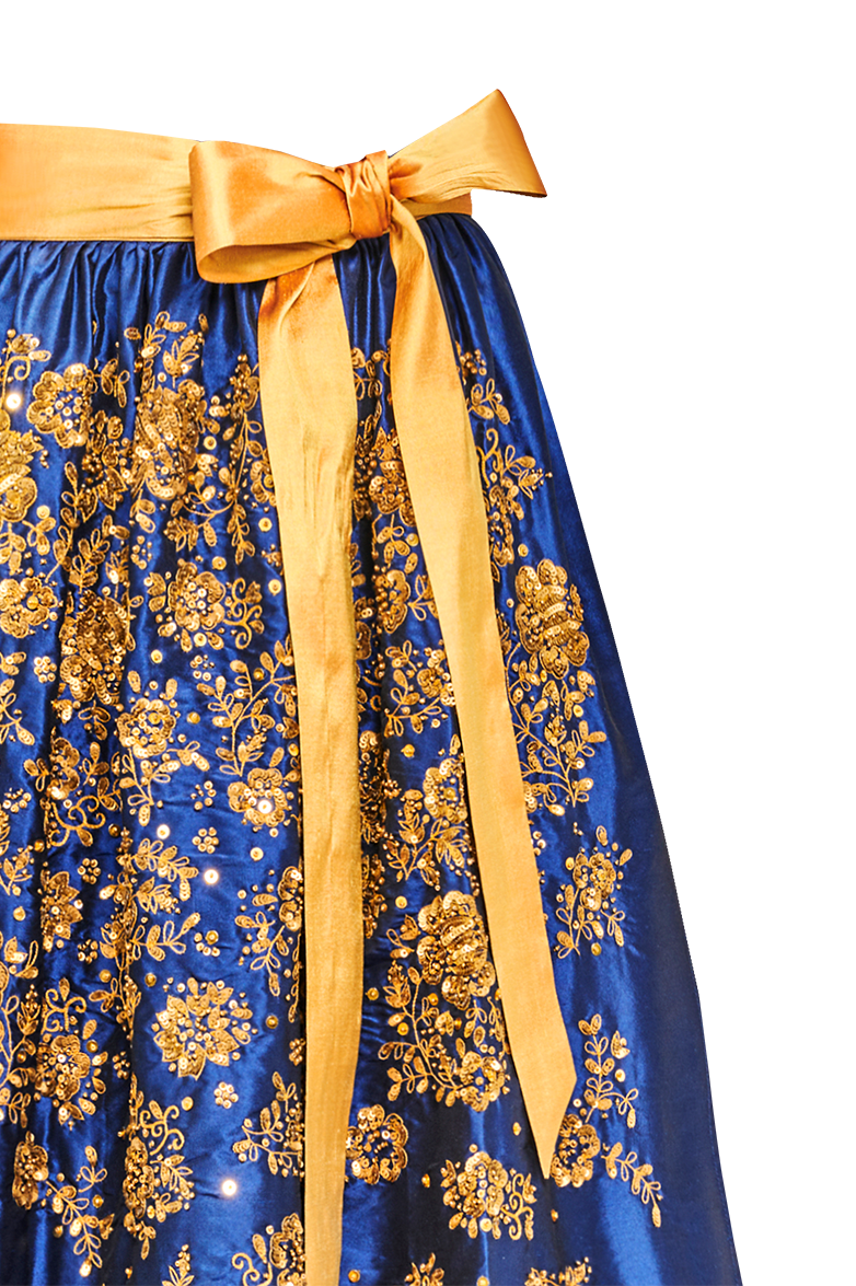 Gold apron - Image 2