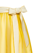 Apron in a plain colour - thumbnail 2