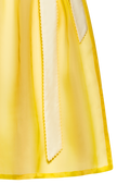 Apron in a plain colour - thumbnail 3