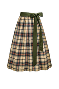 Hunting apron with classic check - thumbnail 1