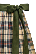 Hunting apron with classic check - thumbnail 2