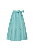 Baroque printed apron - thumbnail 4
