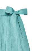 Baroque printed apron - thumbnail 5