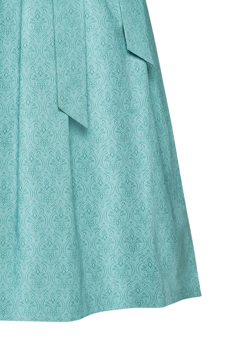 Baroque printed apron - Image 6