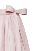 Baroque printed apron - thumbnail 2