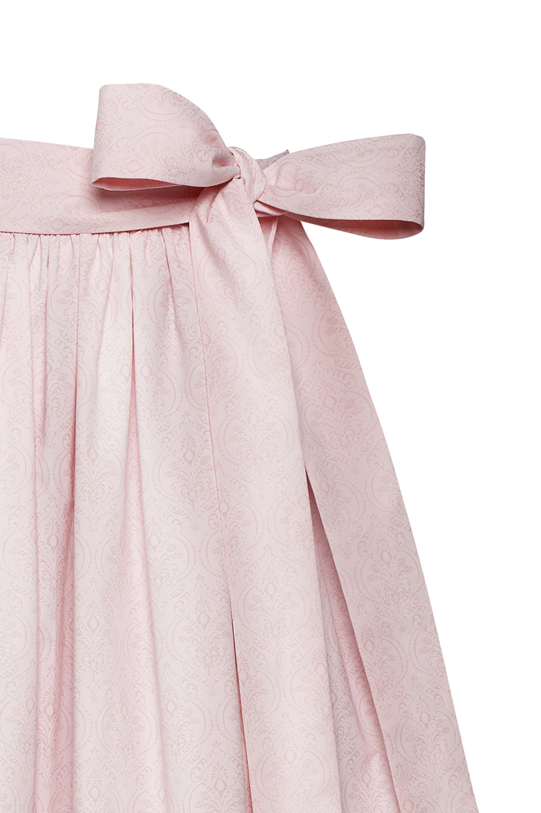 Baroque printed apron - Image 2