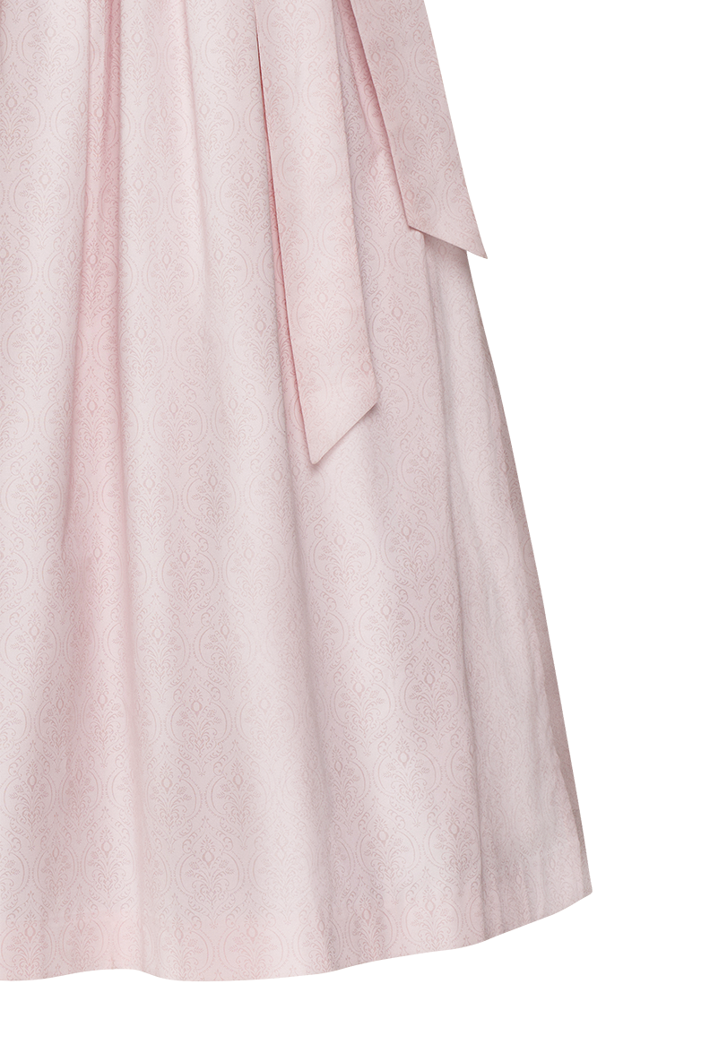 Baroque printed apron - Image 3