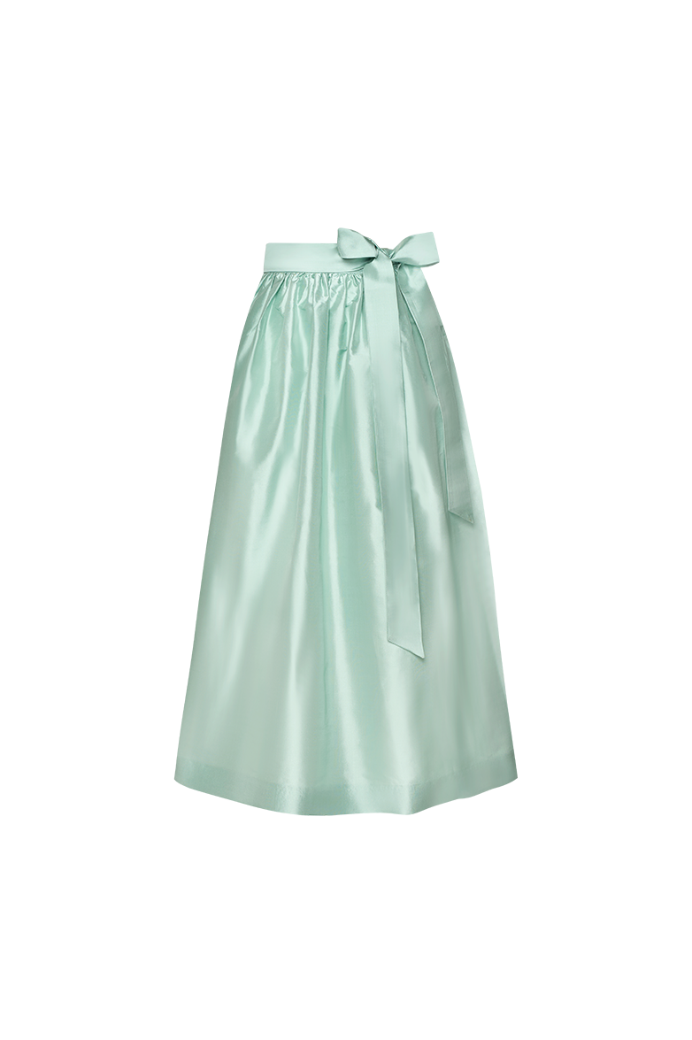 Silk apron - Image 1