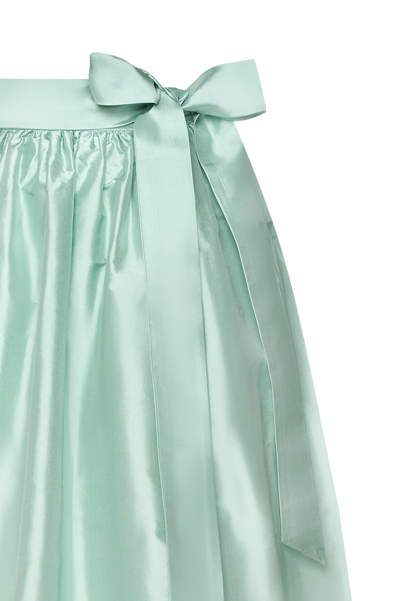 Silk apron - Image 4