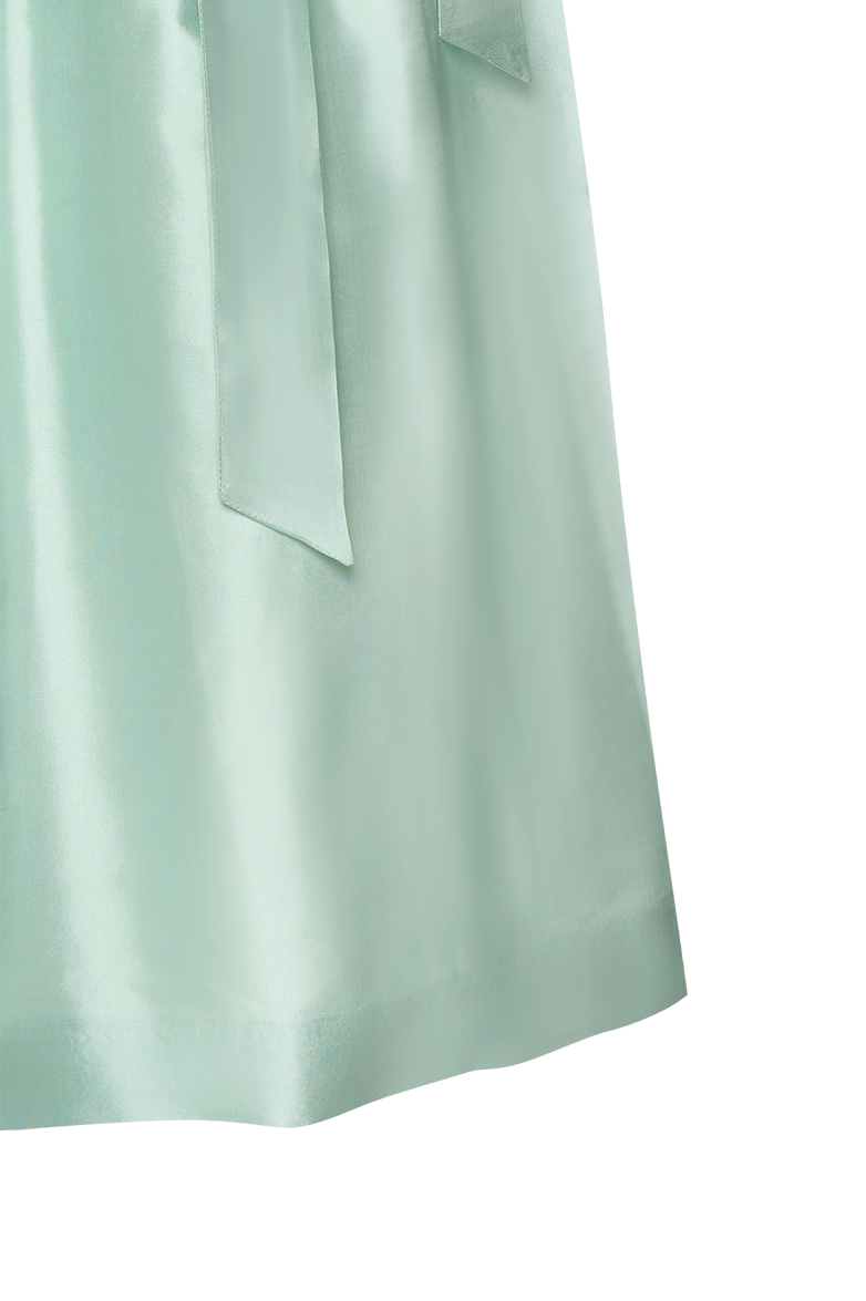 Silk apron - Image 7