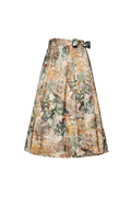 Apron with hunting print - thumbnail 1