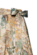 Apron with hunting print - thumbnail 2