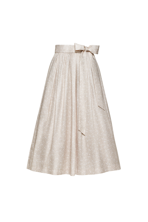 Rankenwerk apron