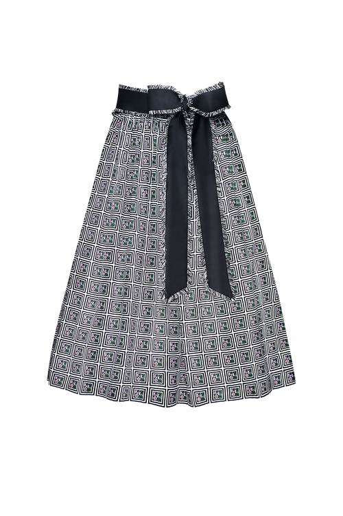 Schürze Wiener Werkstätte