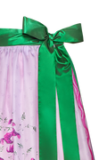 Ausseer hand-printed apron Narzisse - thumbnail 2