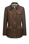 Hunting jacket in Loden - thumbnail 1