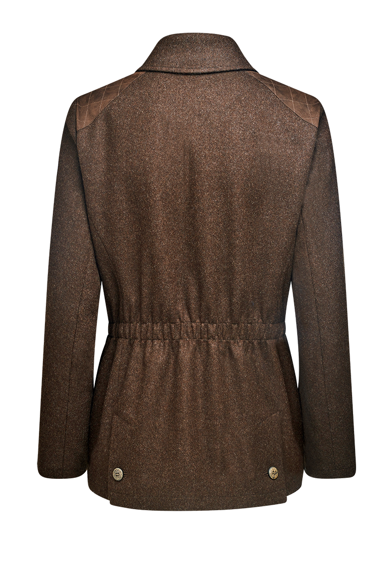 Hunting jacket in Loden - Image 2