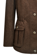 Hunting jacket in Loden - thumbnail 4