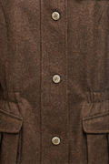 Hunting jacket in Loden - thumbnail 5