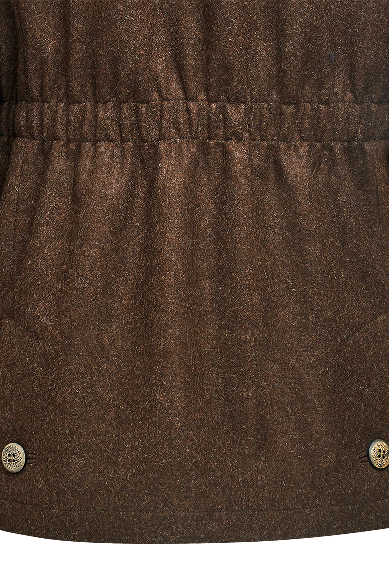 Hunting jacket in Loden - Image 6