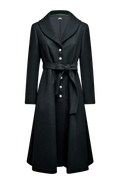 Dirndl coat - thumbnail 1