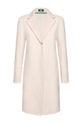 Coat with paisley embroidery - thumbnail 1