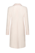 Coat with paisley embroidery - thumbnail 2