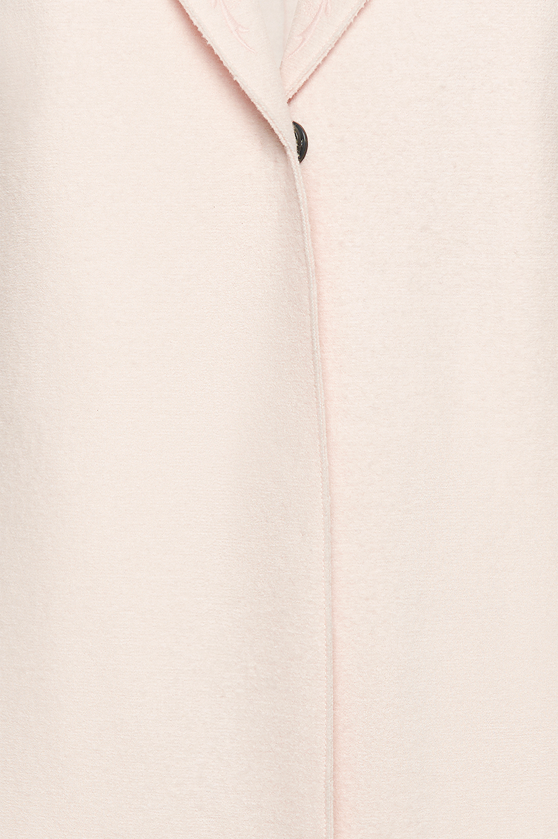 Coat with paisley embroidery - Image 4