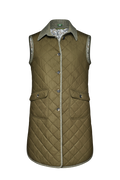 Quilted Gilet Jagd - thumbnail 1