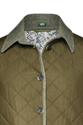 Quilted Gilet Jagd - thumbnail 3