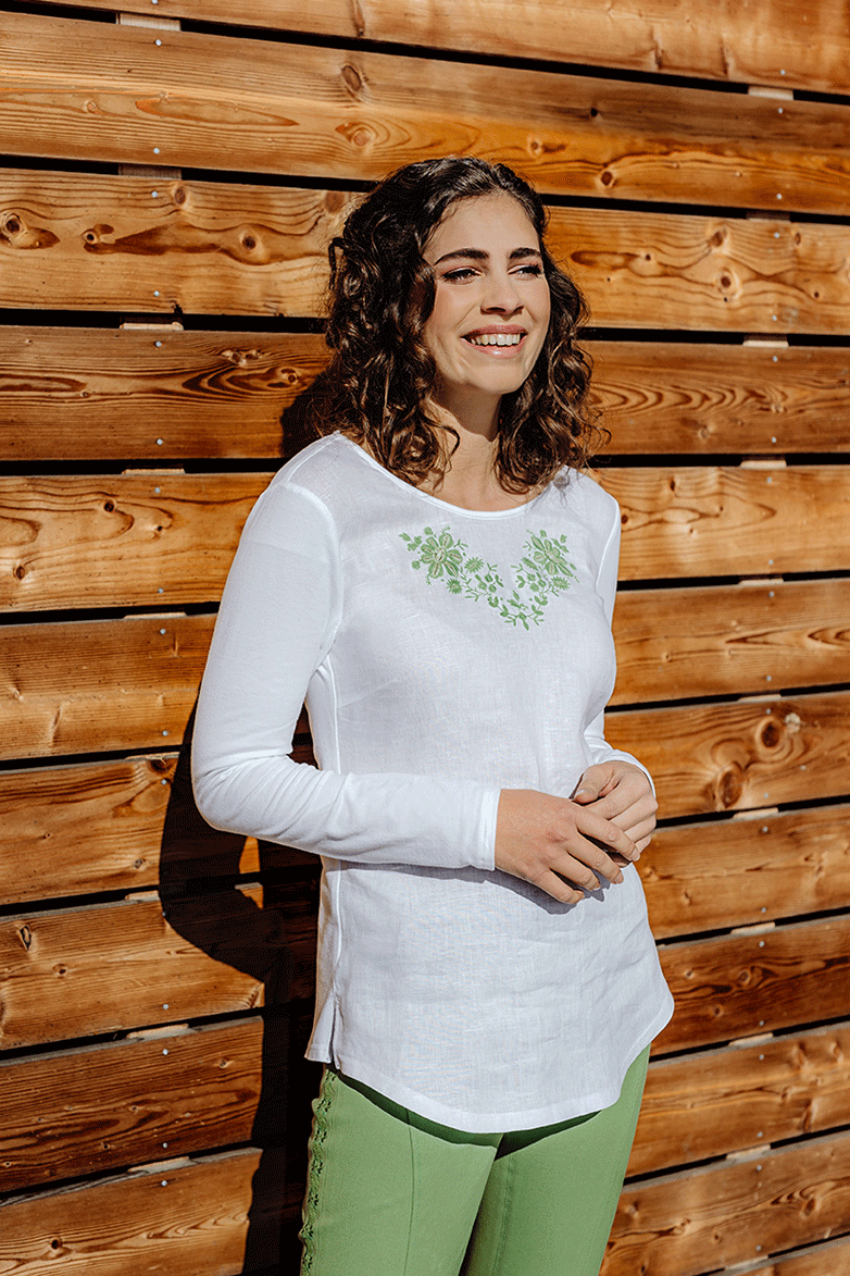 Blossom shirt - Image 13