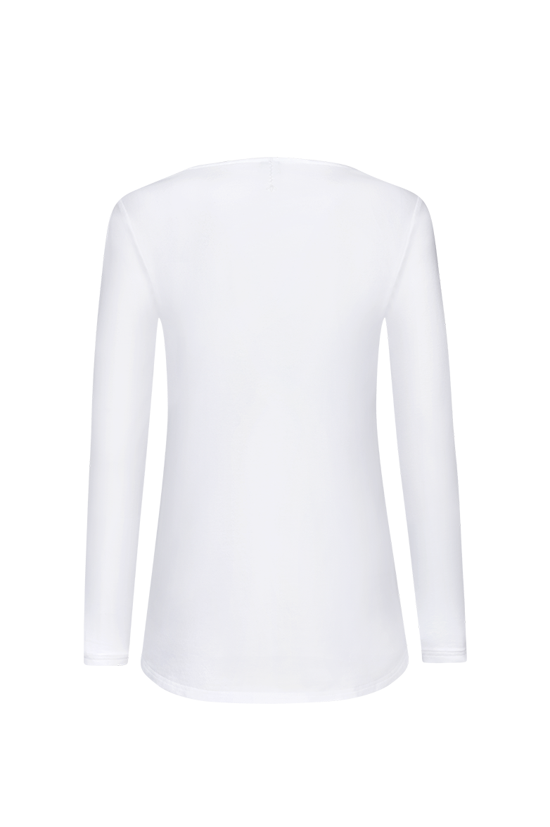 Shirt with chamois - Image 2