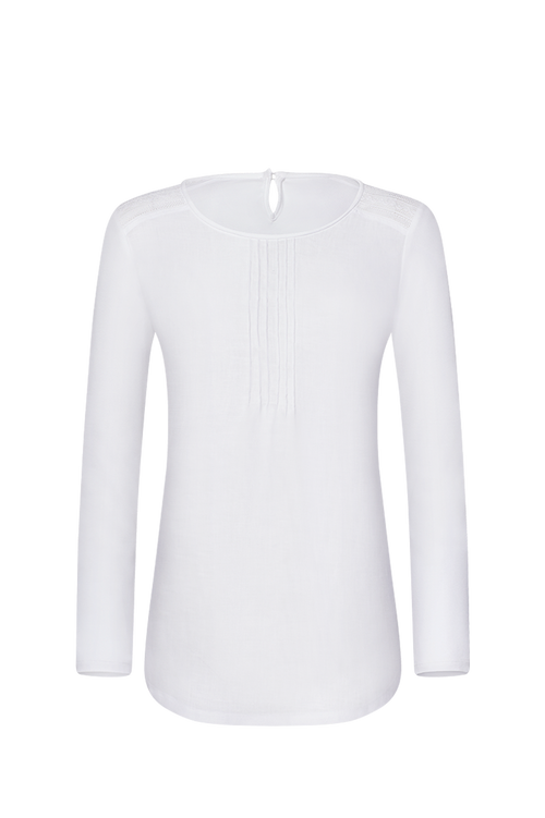 Lace shirt