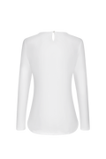 Eyelet-stitch shirt - thumbnail 2