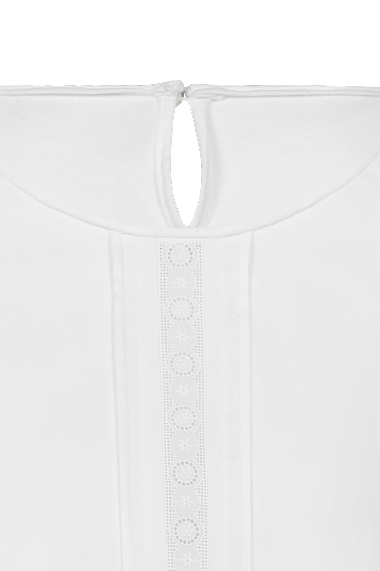 Eyelet-stitch shirt - Image 3
