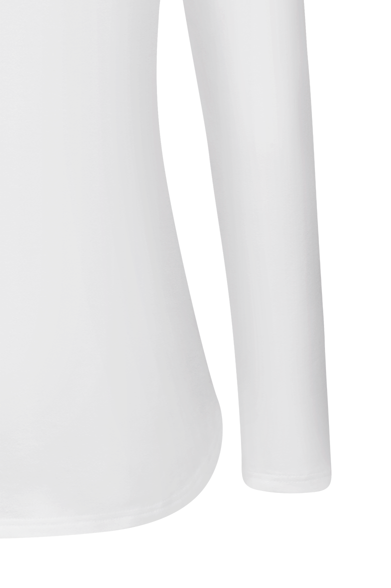 Eyelet-stitch shirt - Image 6