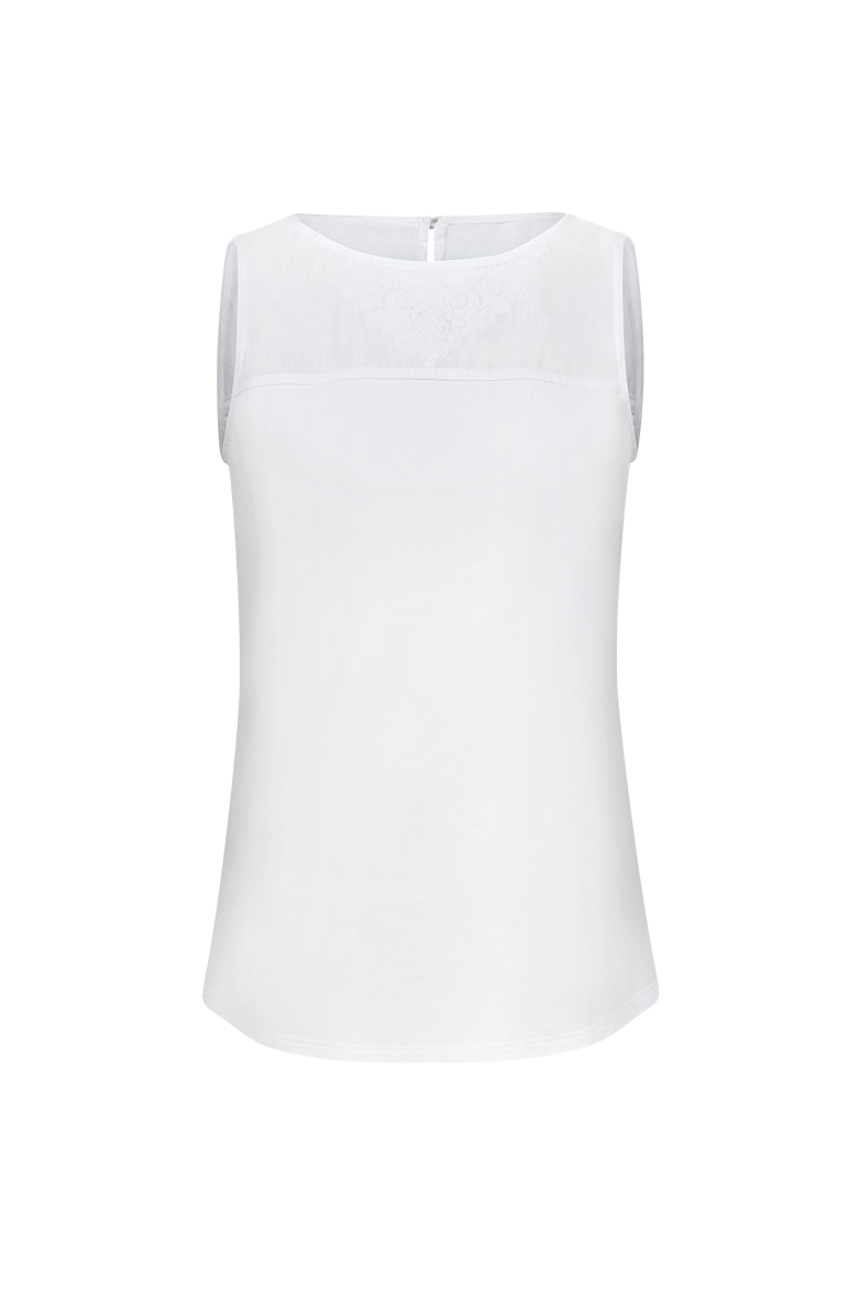 Cross-stitch shirt - Image 1