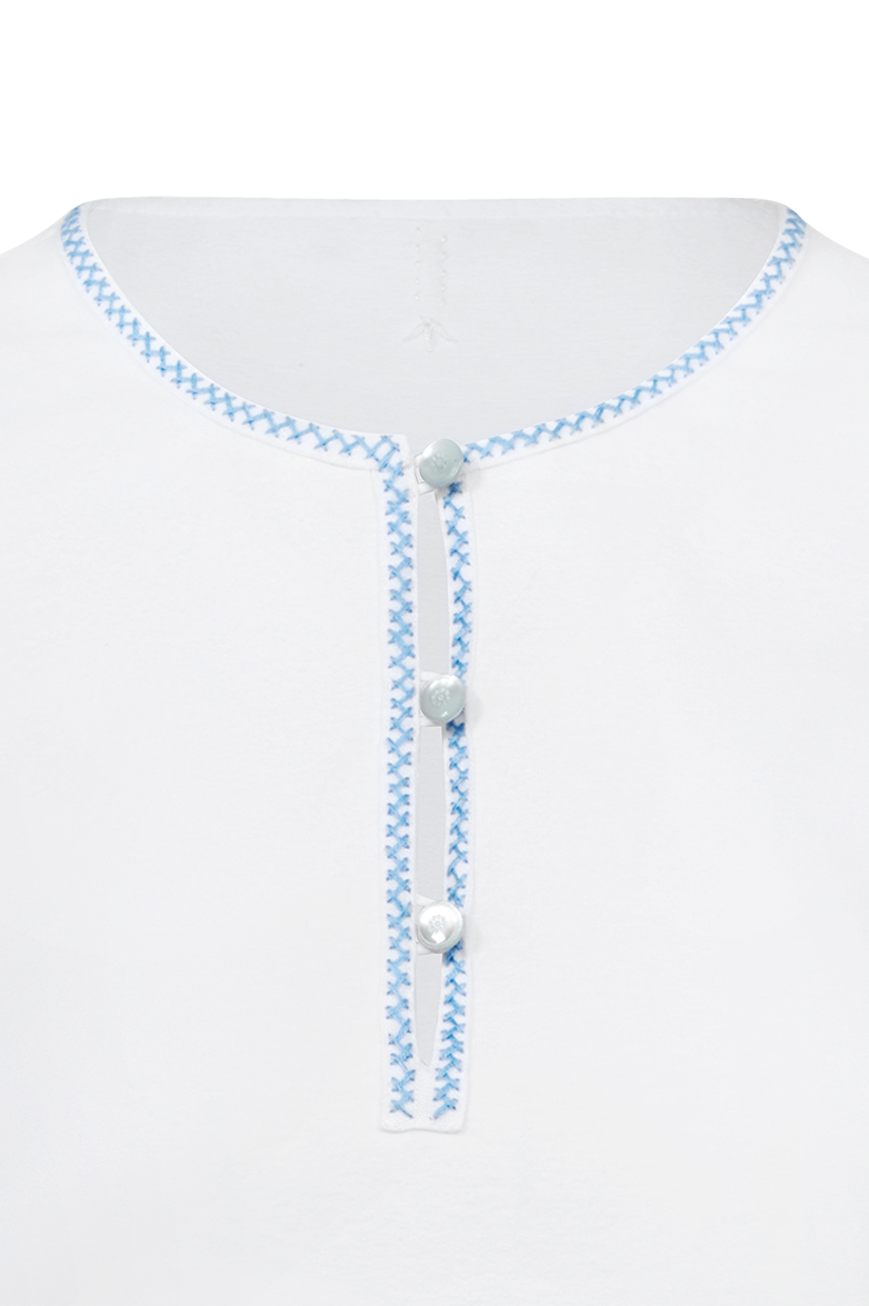 Shirt with Hexenstich - Image 3