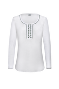 Cross-stitch shirt - thumbnail 1
