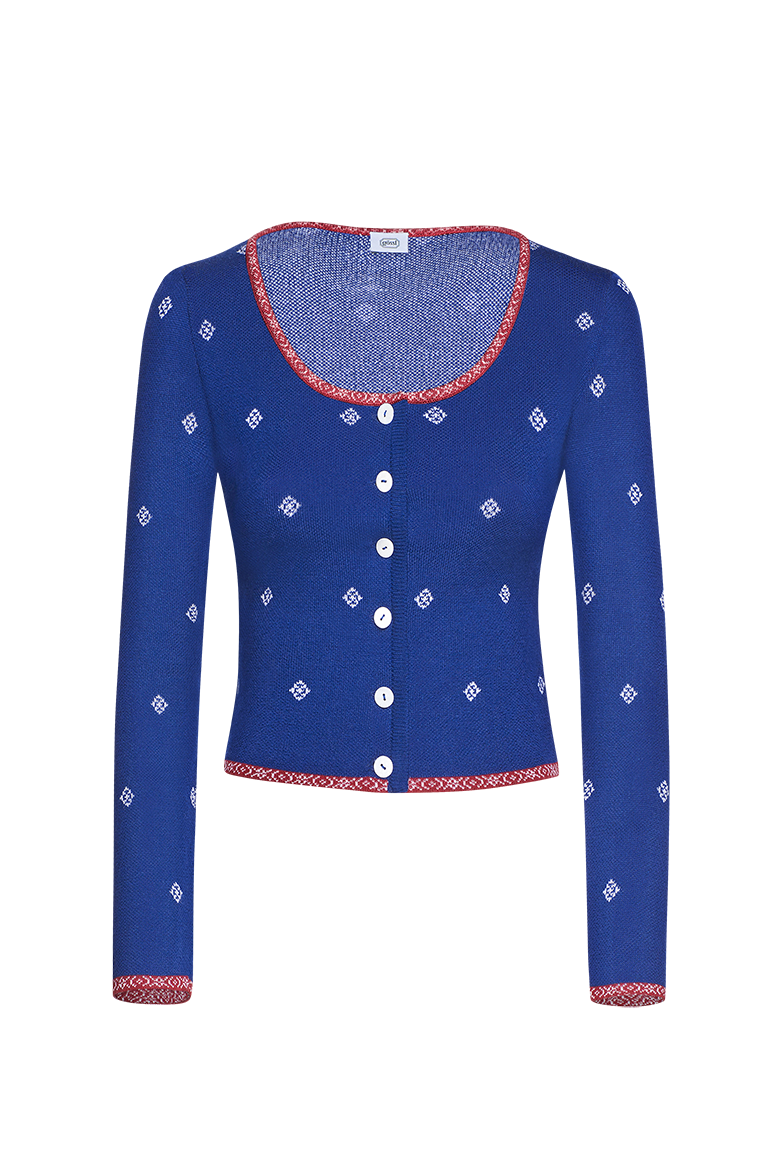 Short Dirndl jacket - Image 1