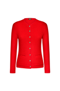 Purl/purl cardigan with a difference - thumbnail 1