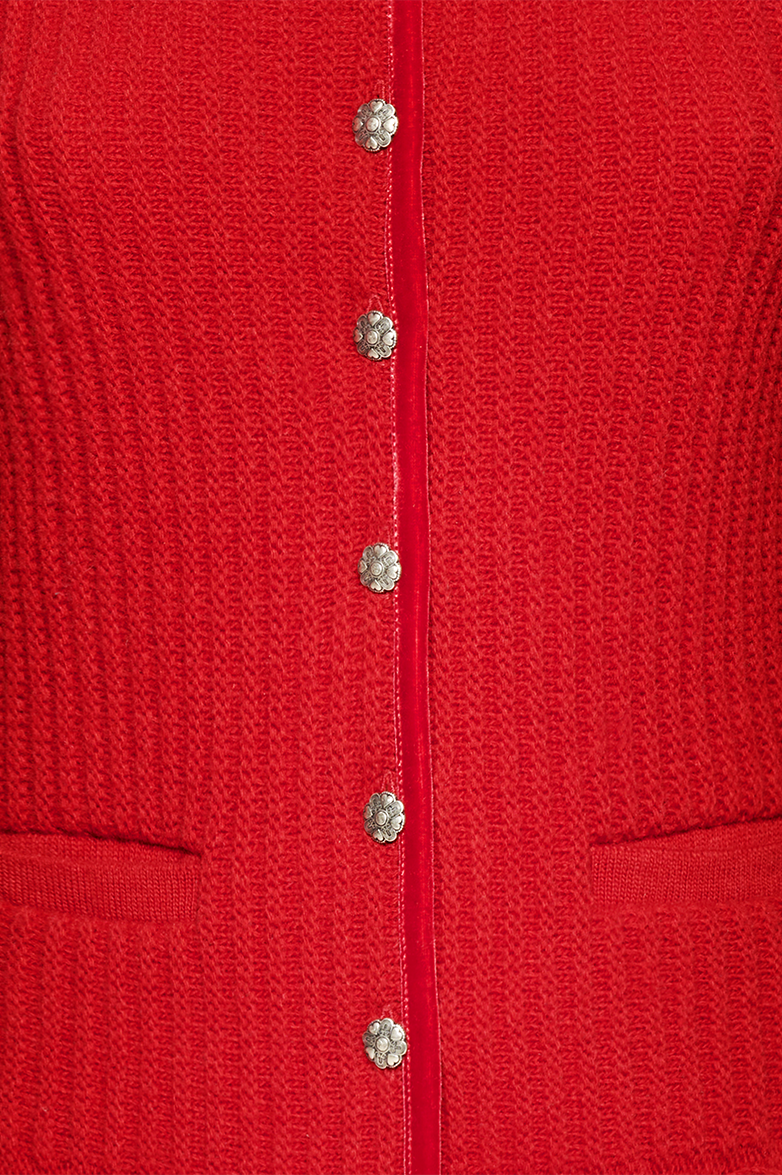 Purl/purl cardigan with a difference - Image 4