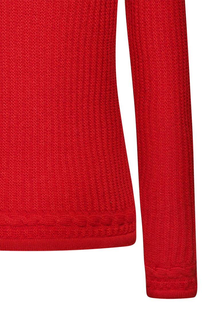 Purl/purl cardigan with a difference - Image 6