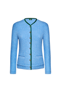 Purl/purl cardigan with a difference - thumbnail 7