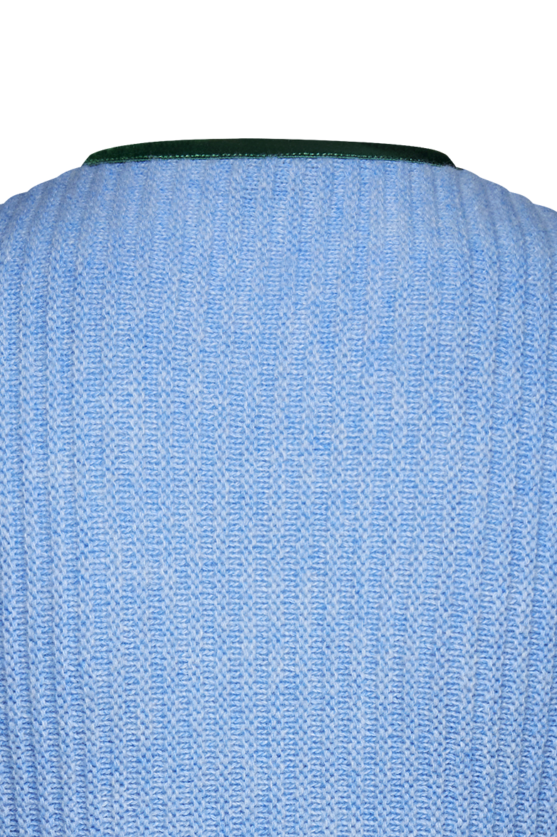 Purl/purl cardigan with a difference - Image 11