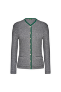 Purl/purl cardigan with a difference - thumbnail 13